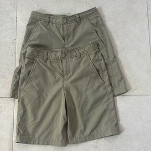 Kids underarm our khaki short